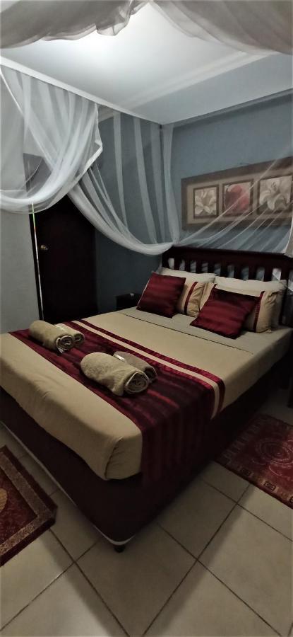 Tri M Waves Lodge بونتا دو أورو المظهر الخارجي الصورة