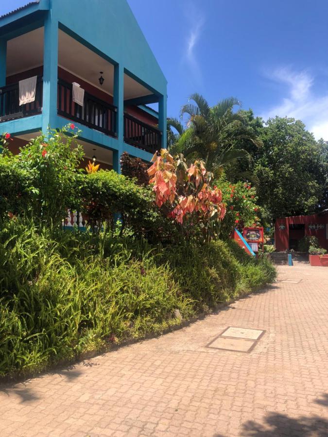 Tri M Waves Lodge بونتا دو أورو المظهر الخارجي الصورة