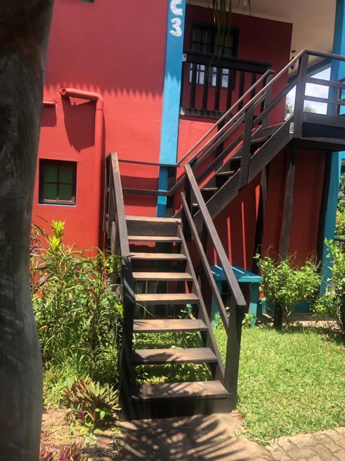 Tri M Waves Lodge بونتا دو أورو المظهر الخارجي الصورة
